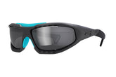 Surge Matt Black - Aquamarine PCPL Levanté Series